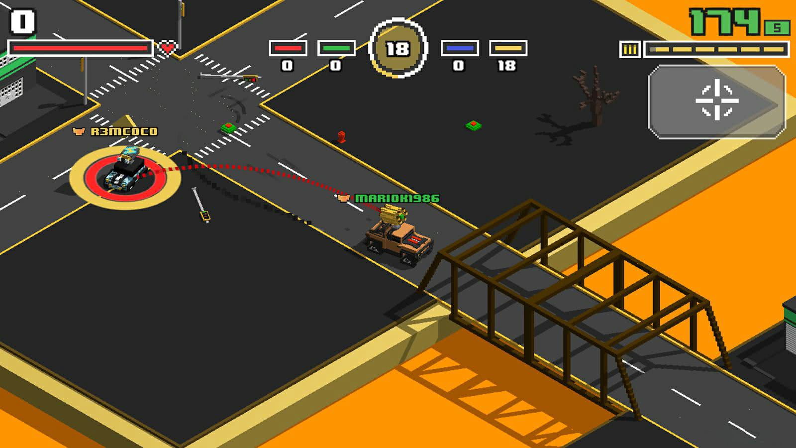 ײ��֮·������Smashy Road Arena1.4.0 �������