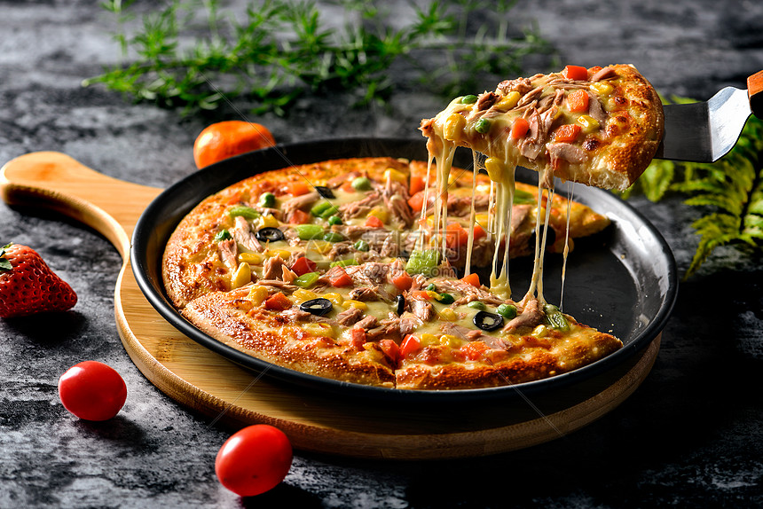 ��������Pizza Revolution�سԿ�ζ�Ƽ� ʵ��������Ʒͼ