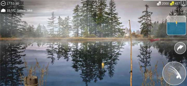 �ҵĵ��������������°�(My Fishing World) ���ֽ��ʹ�����������������ͼ