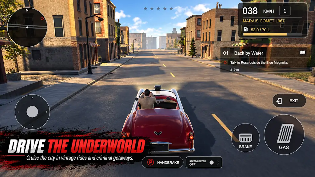 �ڰ�͵��Mafia Theft0.0.101 ����ð��