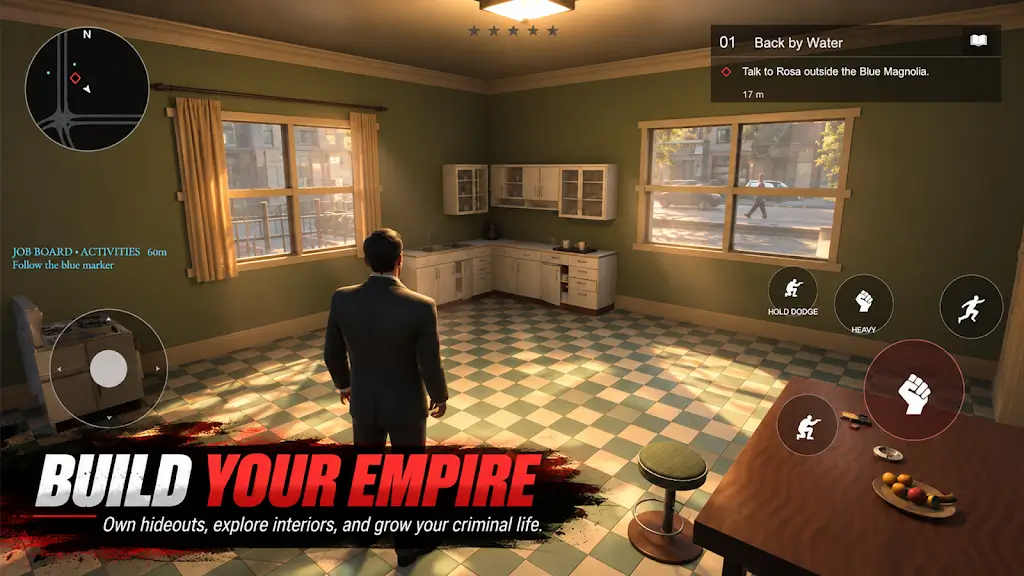 �ڰ�͵��Mafia Theft0.0.101 ����ð��