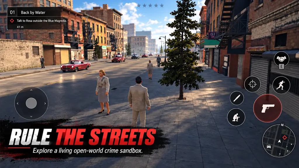 �ڰ�͵��Mafia Theft0.0.101 ����ð��