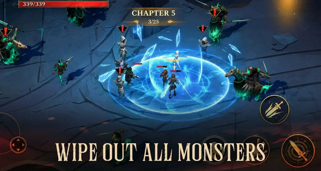��֮�޵�God Slayer1.1.23 ����ɫ����