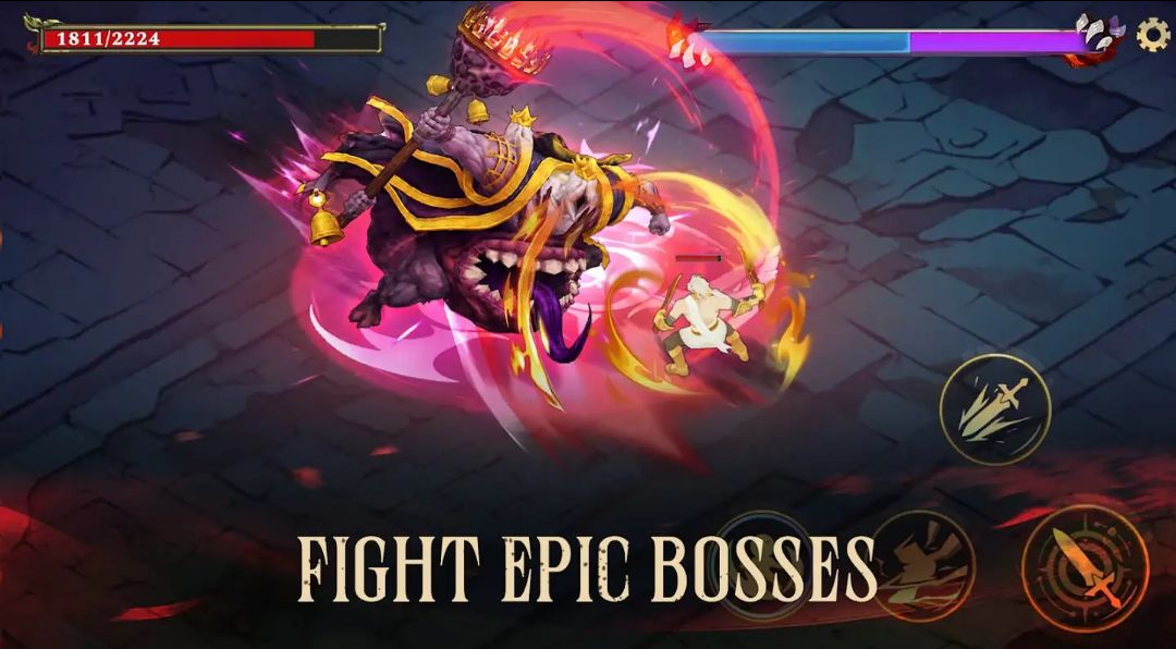 ��֮�޵�God Slayer1.1.23 ����ɫ����