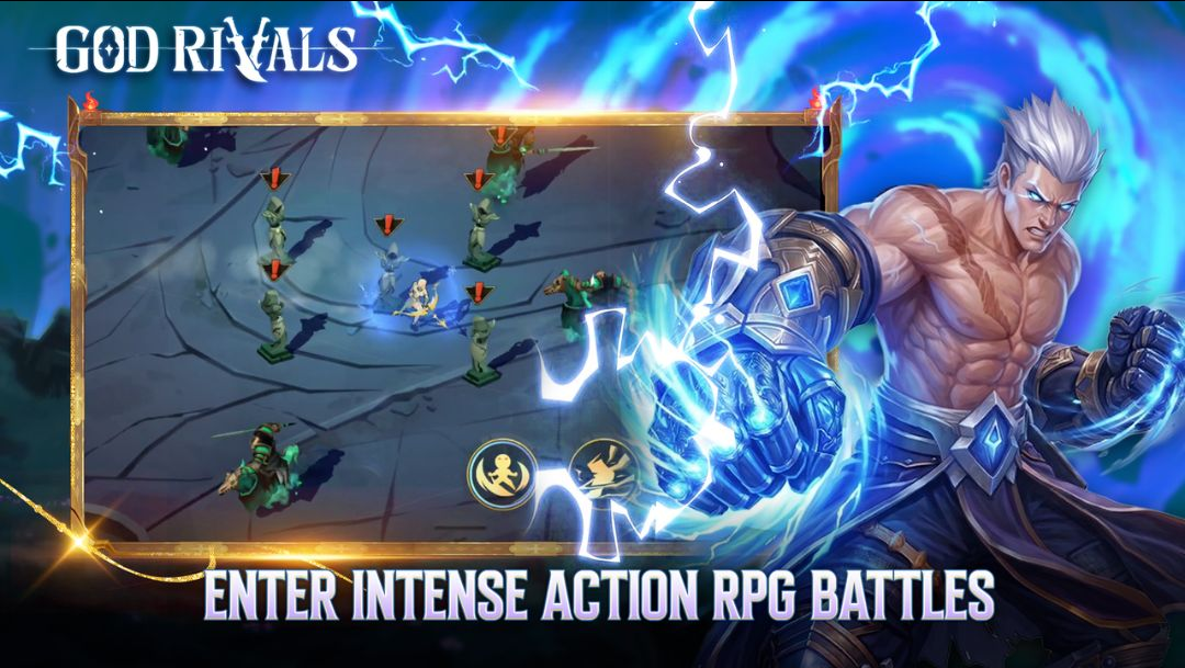 ��֮�޵�God Slayer1.1.23 ����ɫ����
