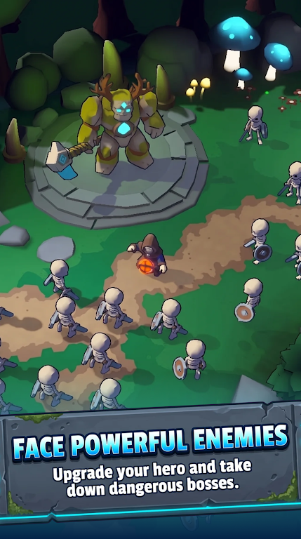 Warlock Hero0.1.17 ����ð��