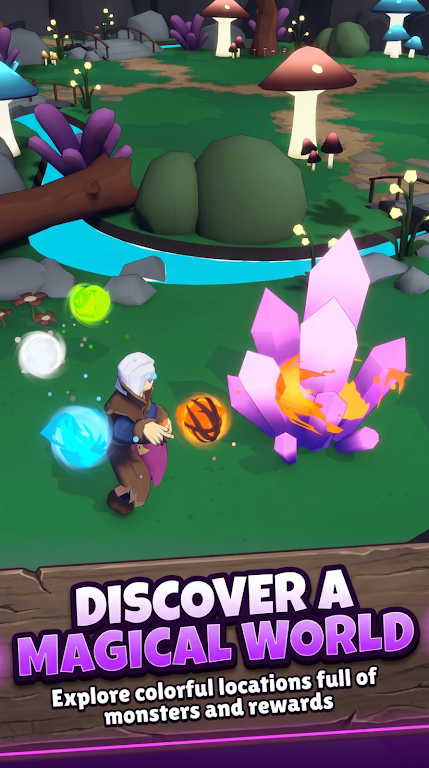 Warlock Hero0.1.17 ����ð��