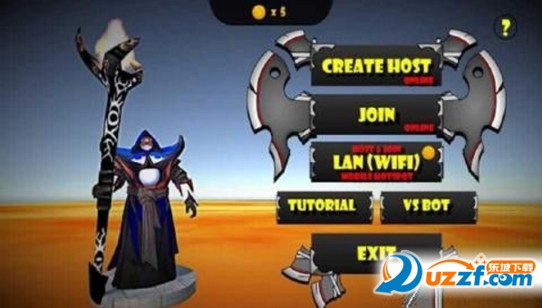 Warlock Hero ��׿�� ��Ϸ��ɫ�����ͼ