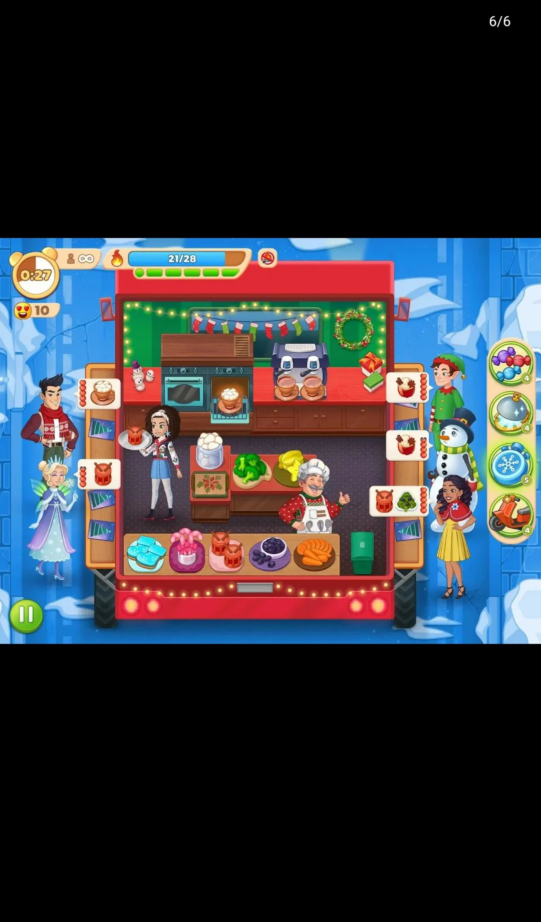 ����ռ�Cooking Diary2.57.1 ������Ӫ