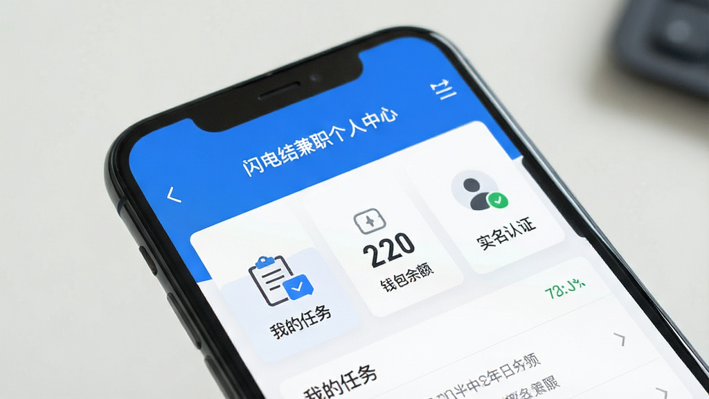 �ֻ���Ļչʾ������ְ��������ҳ�棬�������ҵ����񡱡�Ǯ������ʵ����֤������ڣ������࣬������ɫ���������������ʸɾ����޶���Ԫ��