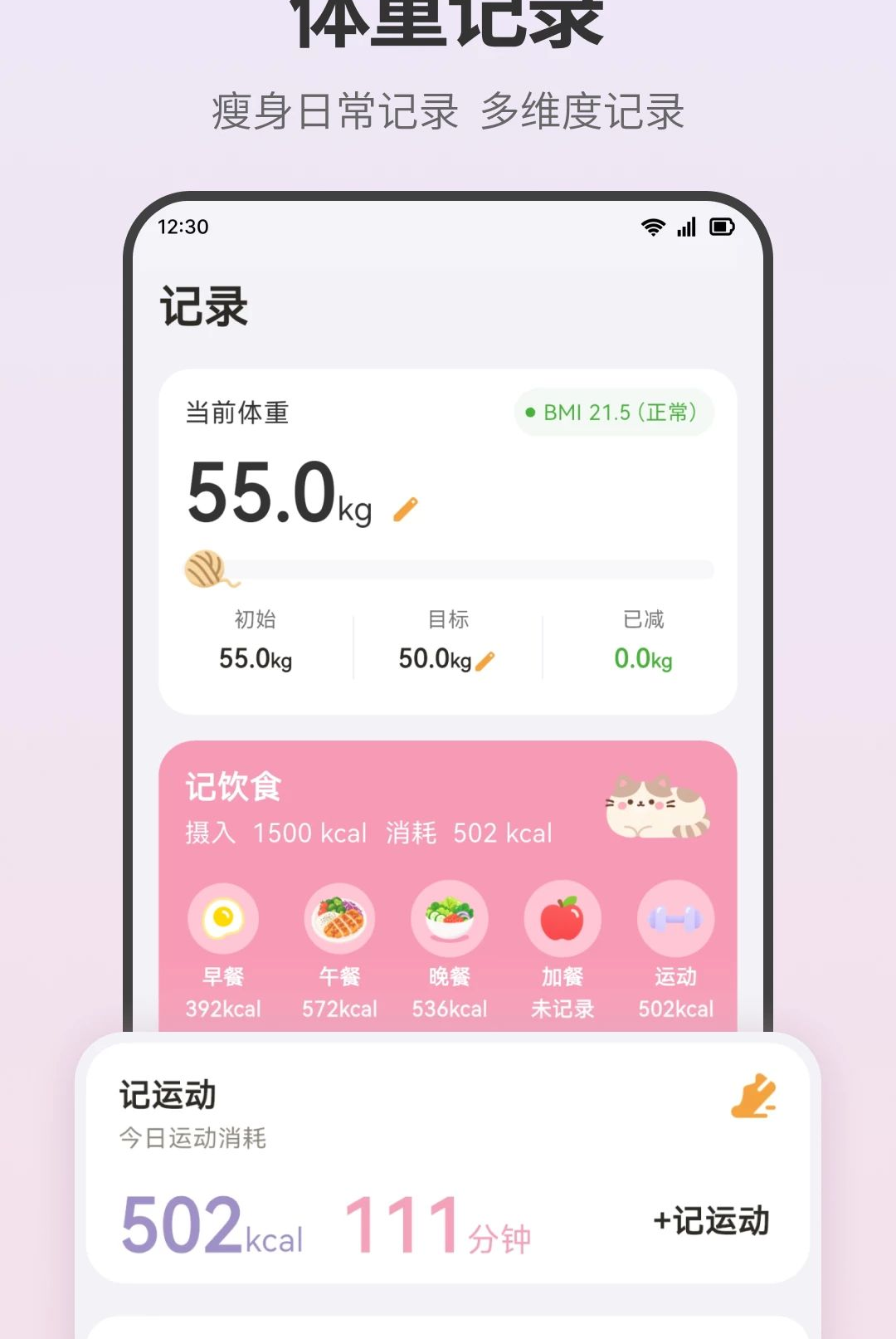 ���ʳ��ʳ��¼3.0.0.300 ��ʳ��¼����