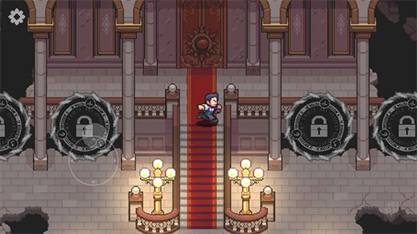 �ڰ���ƭ2d�ֻ���(Super Dark Deception)v0.2 ��׿��