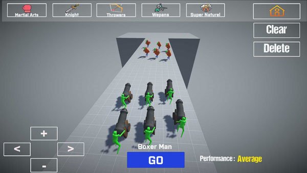 ��żս��ģ����2�ֻ���(Ragdoll Battle Simulator 2)v1.23 ���İ�