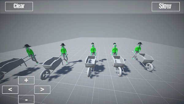 ��żս��ģ����2�ֻ���(Ragdoll Battle Simulator 2)v1.23 ���İ�