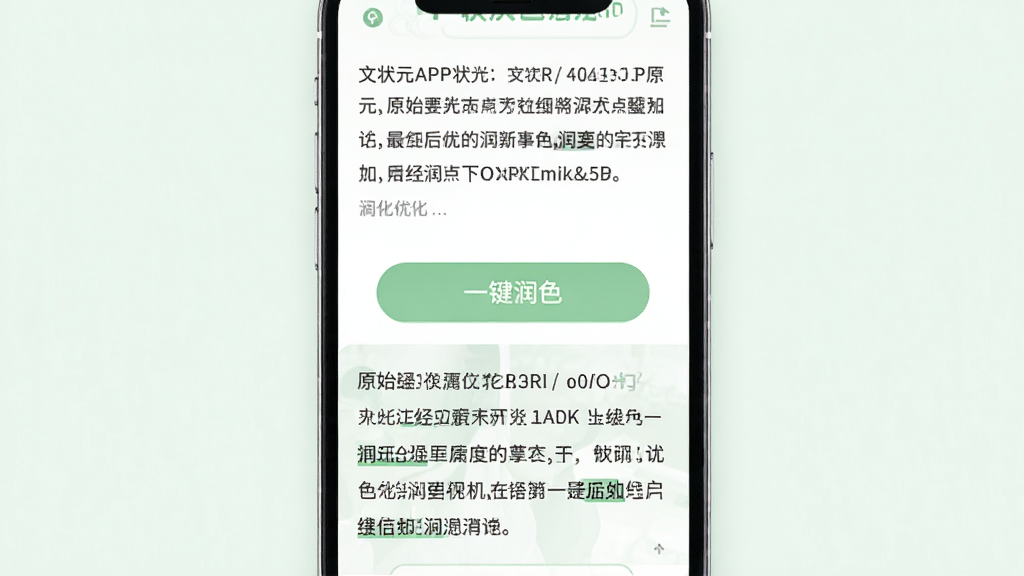 ��״ԪAPP����ɫ�Ż������ͼ����Ļ�ϰ벿����ʾԭʼ�ı����°벿����ʾ��ɫ����ı����м���һ����һ����ɫ���İ�ť�����ֶԱ������ɼ���������ɫ�԰�ɫ�͵���ɫΪ����������£����ʸ��壬�ɾ����޶���Ԫ��