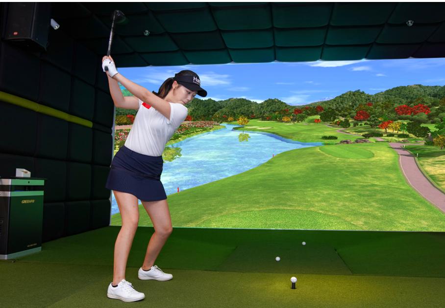 VOOGOLF�߶������ֹ켣��������ͼ��