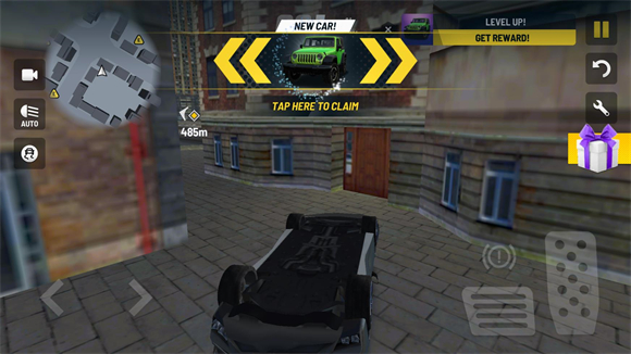 ����������ʻ���İ�(Extreme Car Driving Simulator)������װ�������������ѡ��