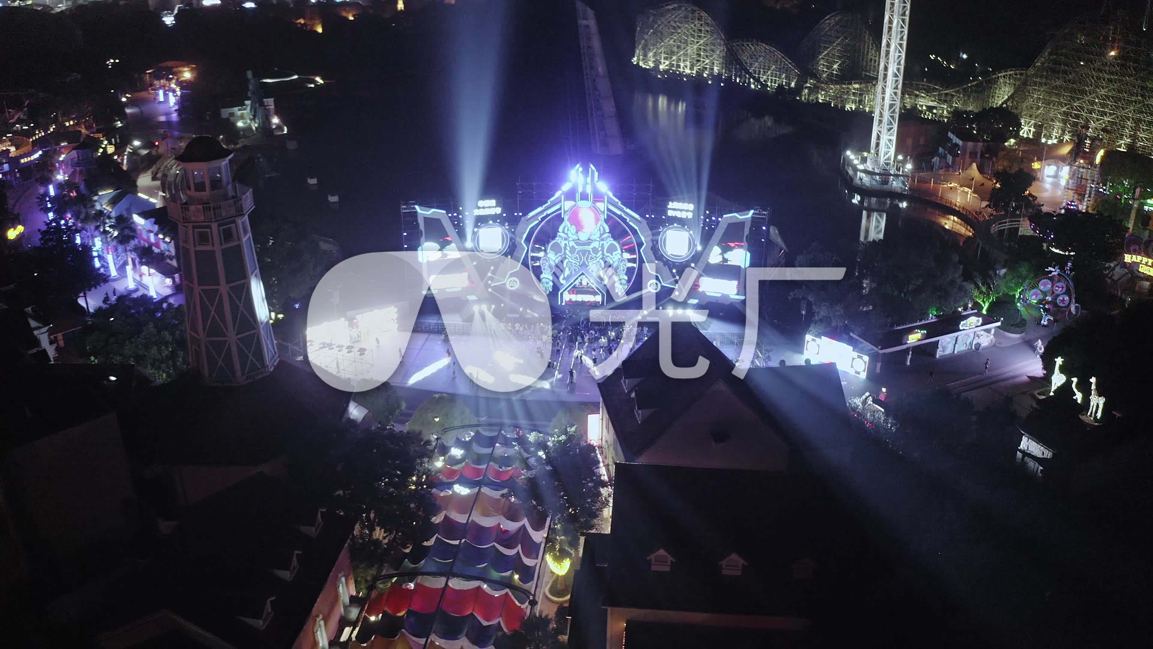 Xanadu Land ���Ƕ���԰������Ŀҹ���ƹ�ʵ��