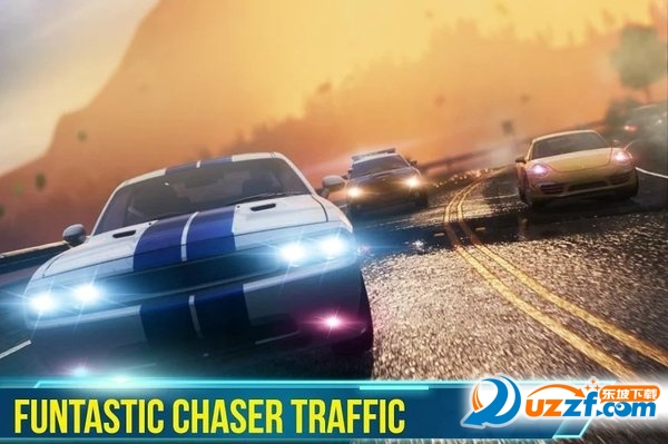 Traffic Racer Pro ����쭳���ʵ��ͨ�������� ��Ϸ��ͼ