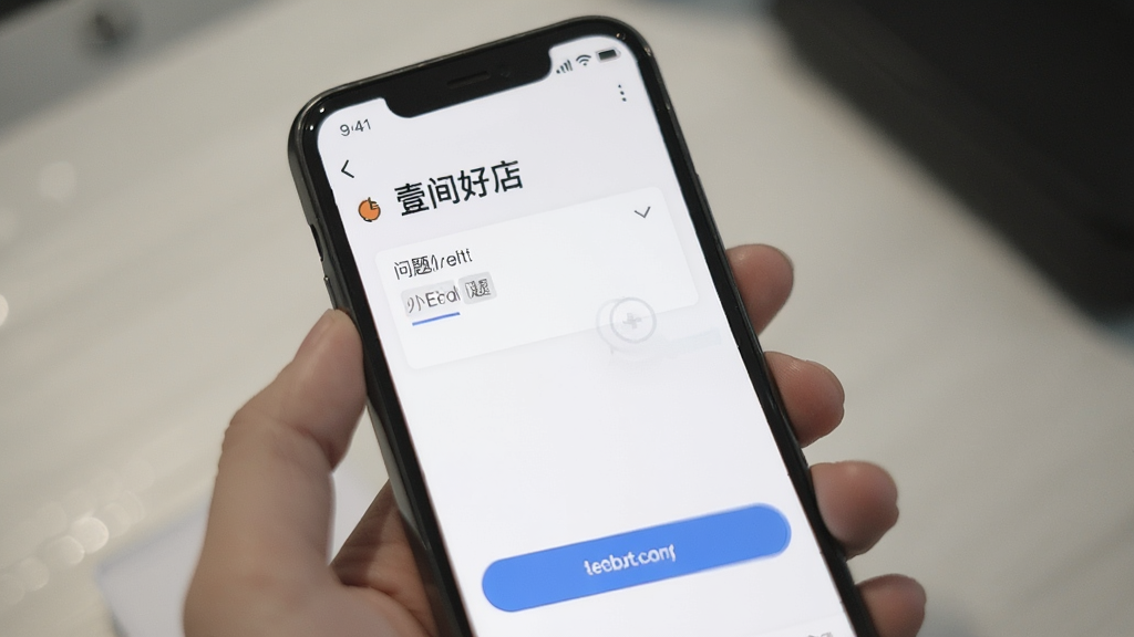һ��չʾҼ��õ�APP�ͷ�����������ֻ����棬��Ļ����ʾ���ⷴ���������ύ��ť������Ϊ��ɫ������࣬���ʸɾ�