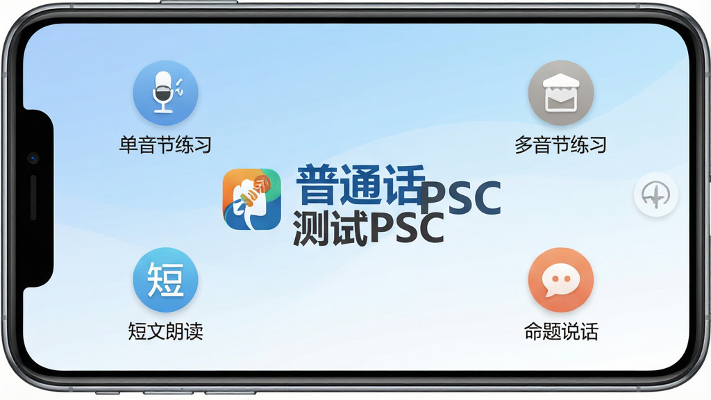 һ��չʾ��ͨ������PSC������������ֻ�Ӧ�ý�ͼ�������������������ơ���ͨ������PSC������ĿLogo����Χ�����ŵ�������ϰ����������ϰ�������ʶ�������˵���ĸ��������ͼ�꣬����Ϊ��͵����׽���ɫ�����ֻ���Ļ��Ե����΢�����ʸУ���������ˬ��࣬�����������ɾ��޶���Ԫ��