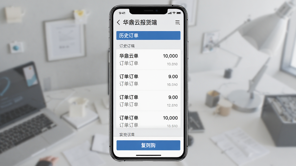 �����Ʊ�������ʷ����ҳ�棬�ֻ���Ļ��չʾ�����б��븴����ť������Ϊǳ��ɫ����������ɫ��ɫ�����������룬������ϸ���������߻��ʣ��ɾ����޶���Ԫ��