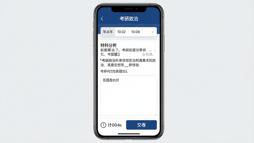 һ��AI���ɵĿ�������APP������ϰ����ͼ������Ϊһ���ֻ�����Ļ����ʾ