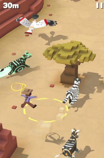 �����԰Rodeo Stampede4.23.0 �����ܿᾭӪ