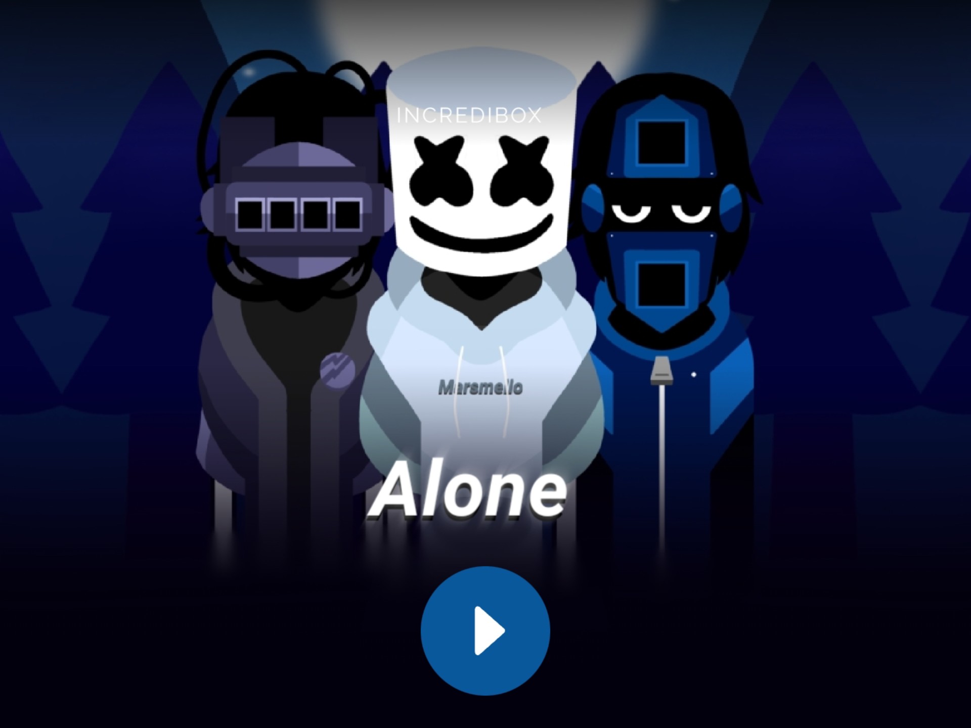 �������Alone marshmello���ư� ��׿�� ��Ϸ�����ͼ