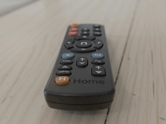 �յ�ң����Home������˵����ʹ�÷���