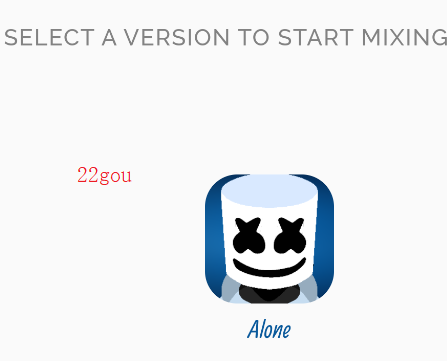 节奏盒子Alone marshmello重制版Incredibox Alone Marshmello Remastered 音轨搭配与隐藏动画触发