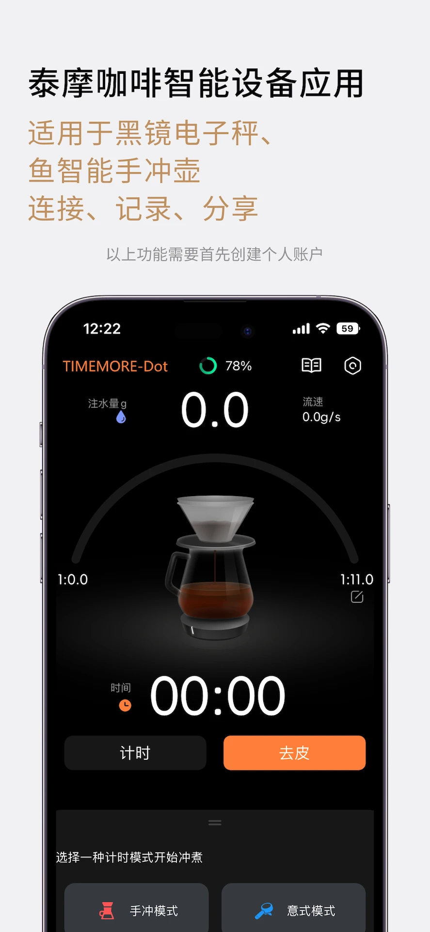 ̩Ħ(TIMEMORE)2.5.1 ���ȳ�������