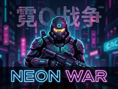 �޺�ս��Neon War���ֿ��ֹ������޺�ս����ʤ����