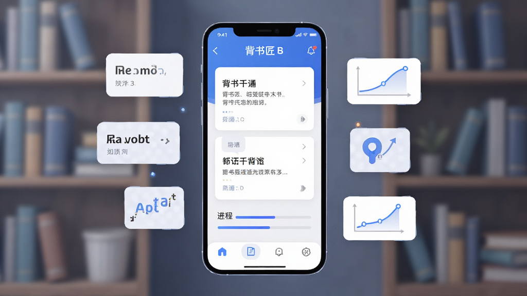 һ��չʾ���齳������������ֲ廭����������Ϊһ�������ֻ�����Ļ����ʾ���齳APP�Ŀ�Ƭʽ���н��棬�����������ֿ�Ƭ�ͽ��������ֻ���Χ������Ư����֪ʶ�㿨Ƭ���������ͼ�꣬����Ϊ��͵��鷿����������ϰڷ����鼮�����������ִ���ɫ��������Ϊ�����ɾ������������������޶���Ԫ��