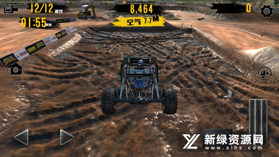 ����������ʻ���İ�(Extreme Car Driving Simulator)���Ư�Ʋٿؽ���չʾ