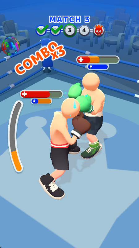 ȭ��С���������°�(Punch Guys) ��װ�̳� ��׿iOS���ز��� ��Ϸ�����ͼ