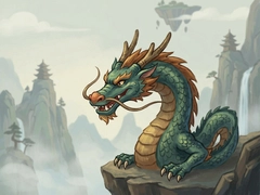 ����Dragon Cliff�������Ź�����һ����ݴ����Ƽ�