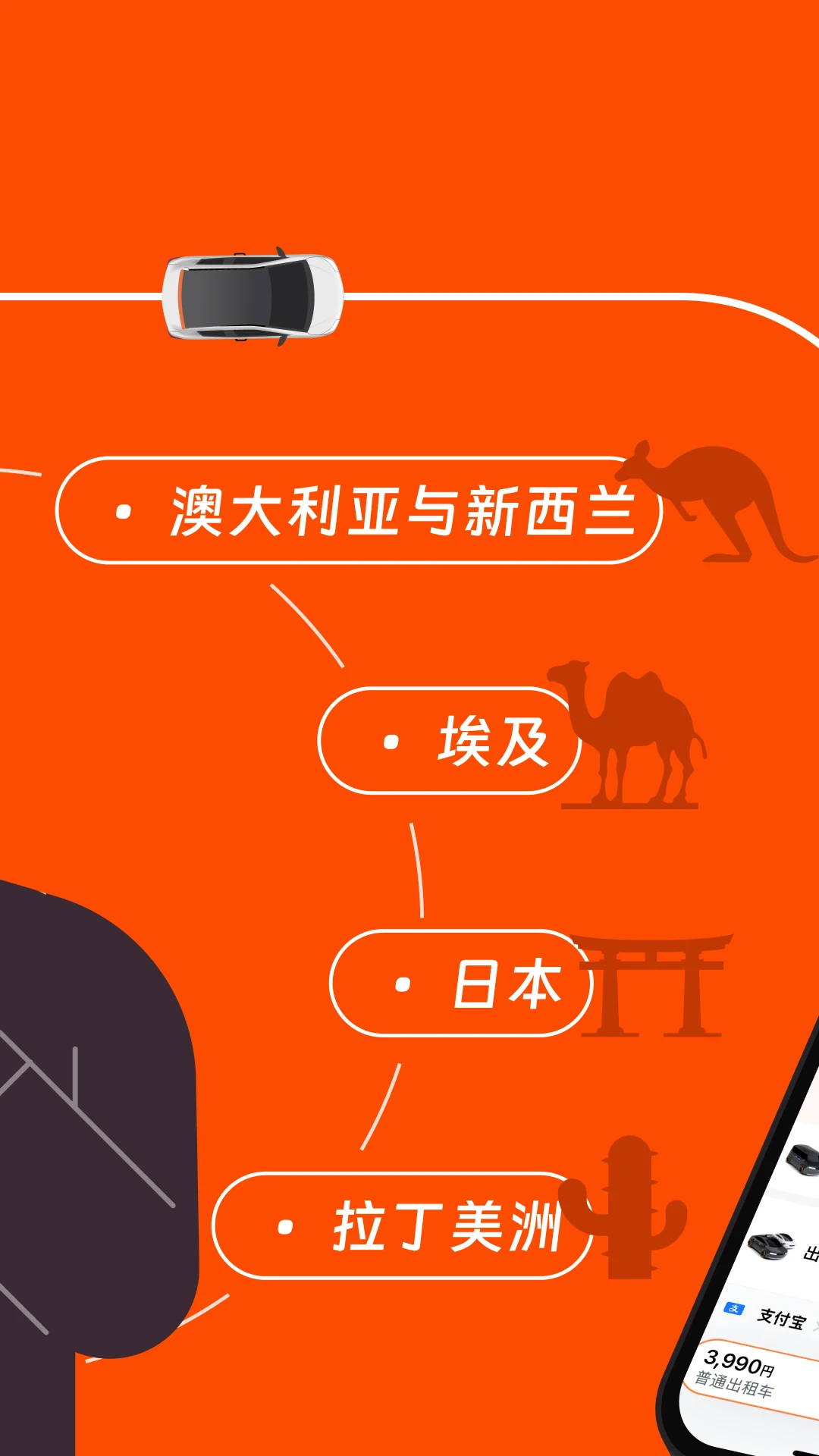 滴滴国际版(DiDi Global)7.6.96 海外出行打车 滴滴国际版(DiDi Global)7.6.96 海外出行打车