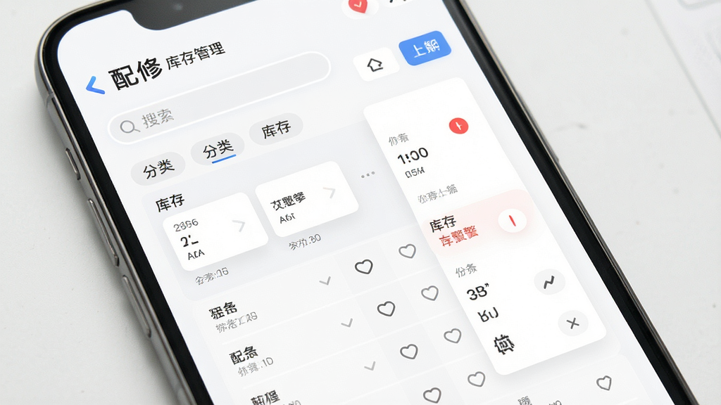 һ�š������ޡ����������ҳ�棬����չʾ�ֻ���Ļ�ϵ�����б���������������Ϊ�����뿨Ƭ��ϣ������ˬǳɫ��ϸ�ڰ��������򡢷����ǩ�����Ԥ����ɫ��ǣ����ʸ��壬�ɾ����޶���Ԫ��