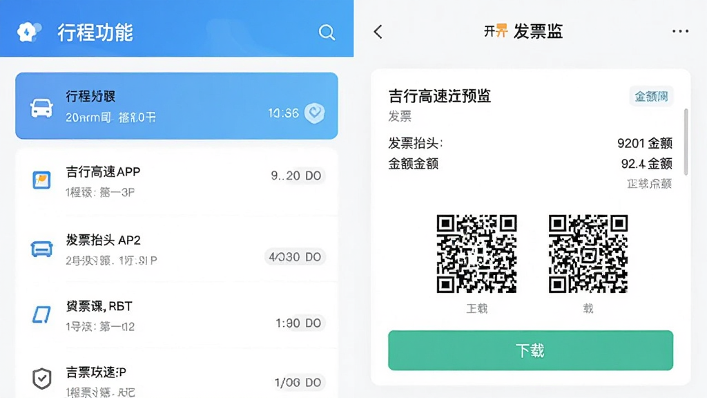 ����Ϊ���и���APP��Ʊ���ܽ��棬���ֲ������ҷ��������Ϊ�г��б����Ҳ�Ϊ��ƱԤ�������Ϊ����ǳɫ�磬ϸ�ڰ�����Ʊ̧ͷ������ά�롢���ذ�ť�����ʸ��壬����ɾ����޶���Ԫ��