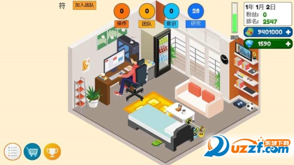 ��Ϸ�羺������°�(Esport Game Tycoon) ���ذ�װ�̳� ȫƽ̨���� ��ͼ