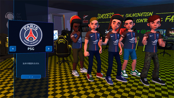 ��Ϸ�羺������°�(Esport Game Tycoon) ����ģ������װ �������� ��ͼ