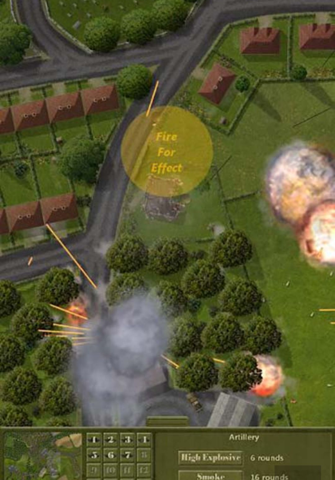 ��ս(Firefight)13.1.1 �ִ�ս�����