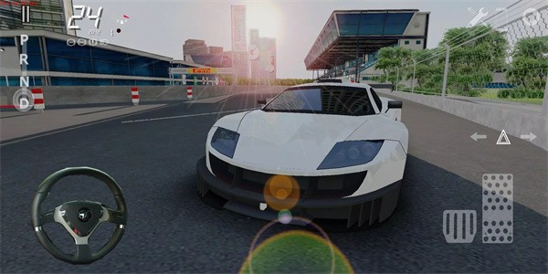 3D��ʻ��Ϸ��Ŀ �׶���ͼ ��׿��
