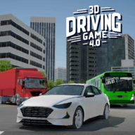 3D��ʻ��Ϸ��Ŀ6.28.2 ģ���ʻ