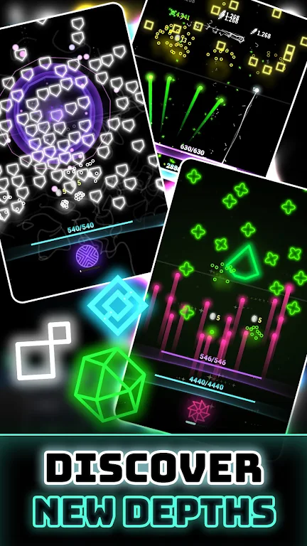 �޺�Ǳ�(Neon Castle)4.1.0 ��������RPG