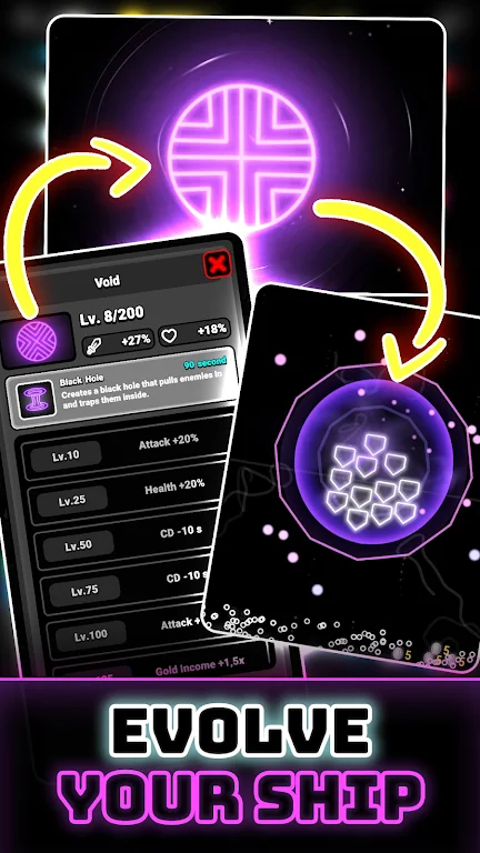 �޺�Ǳ�(Neon Castle)4.1.0 ��������RPG