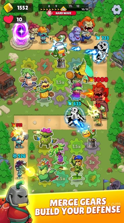 ���ֹ���(Gear Plants)1.0.2 ���з���