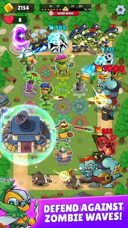 ���ֹ���(Gear Plants)1.0.2 ���з���