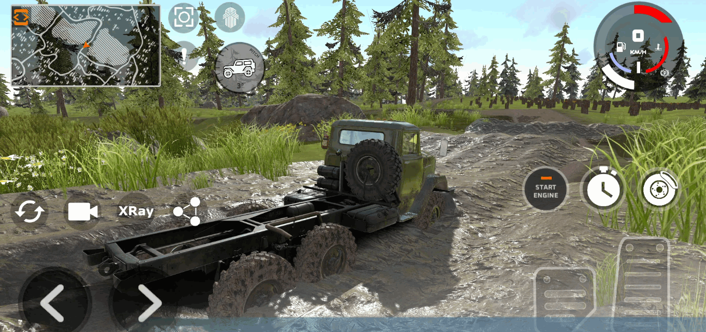 DriveX����ģ����1.0.1 ��ʵ����ģ��